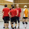 Jugend-Volleyball